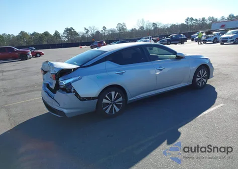 2022 Nissan Altima Sv Fwd z USA, uszkodzony, nr VIN 1N4BL4DV2NN333877